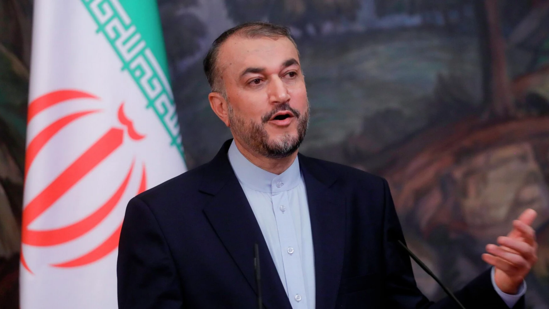 İran Dışişleri Bakanı Abdullahiyan, Hakan Fidan'ı arayarak tebrik etti