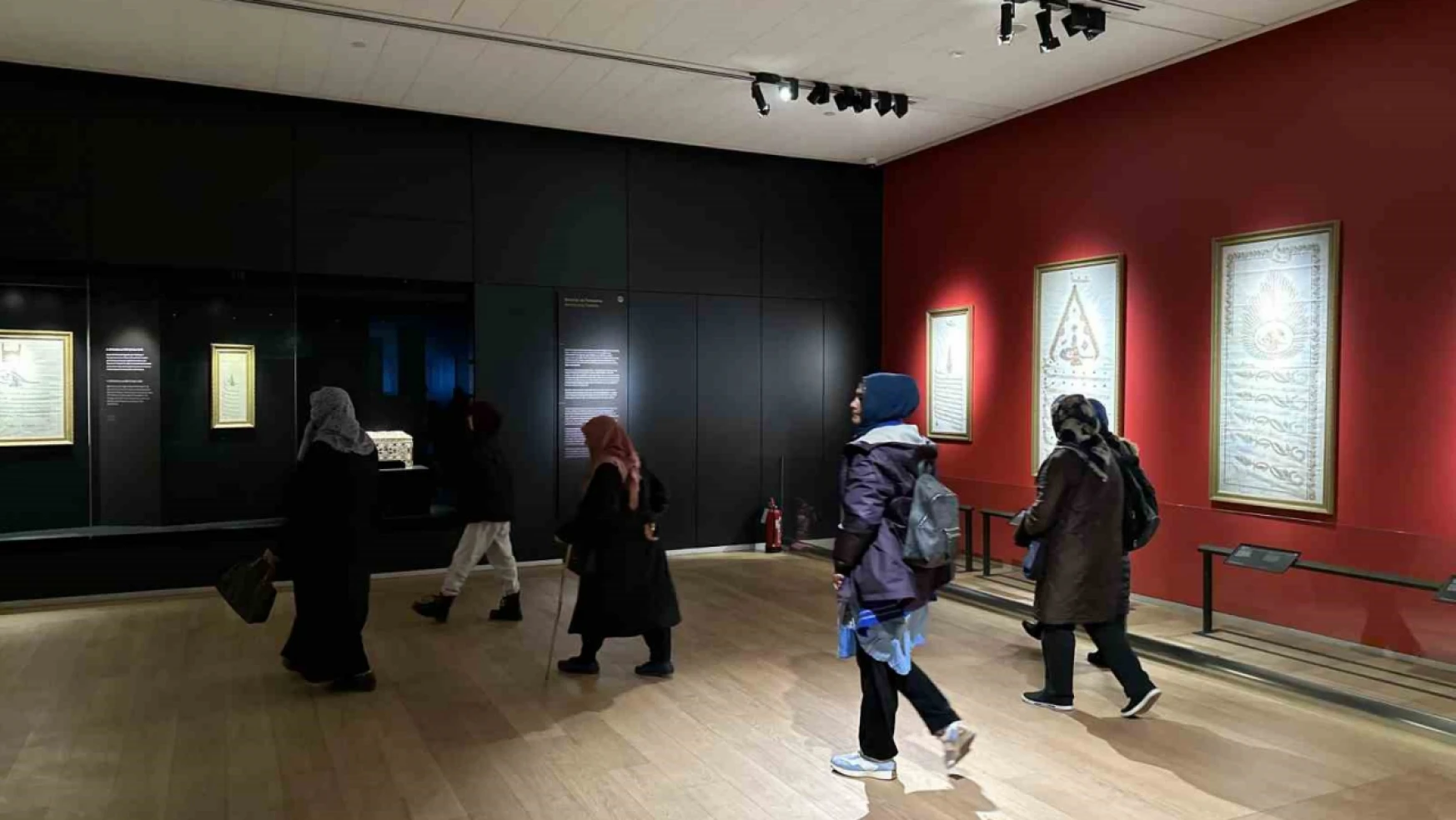 İslam Medeniyetleri Müzesi 2 yılda 1.5 milyon ziyaretçiyi ağırladı