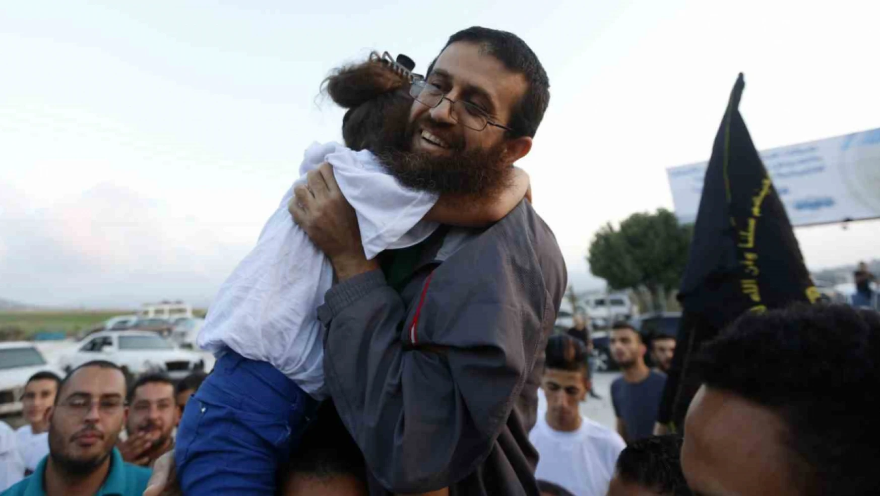 İşgalci zindanlarında İsrail'de açlık grevindeki İslami Cihad Hareketi lideri hayatını kaybetti