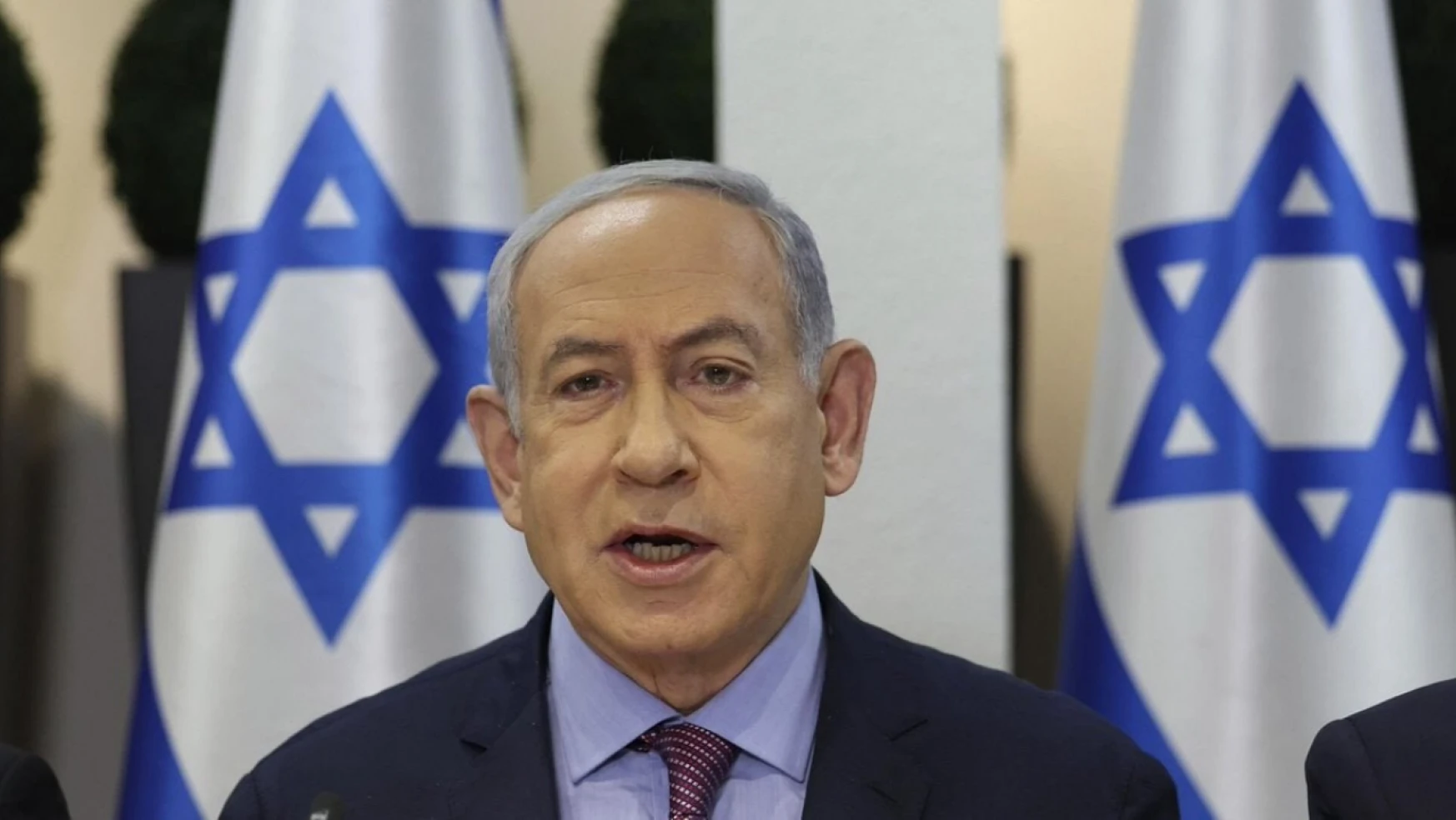 İsrail, İran'a yönelik misilleme saldırıdan vazgeçti