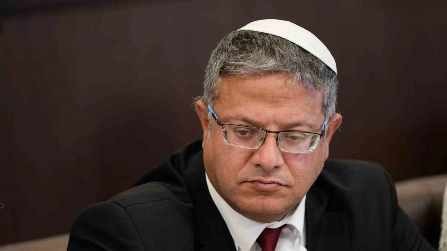 İsrail kabinesinde camide hoparlörlerden Yahudi duası okunması krize neden oldu