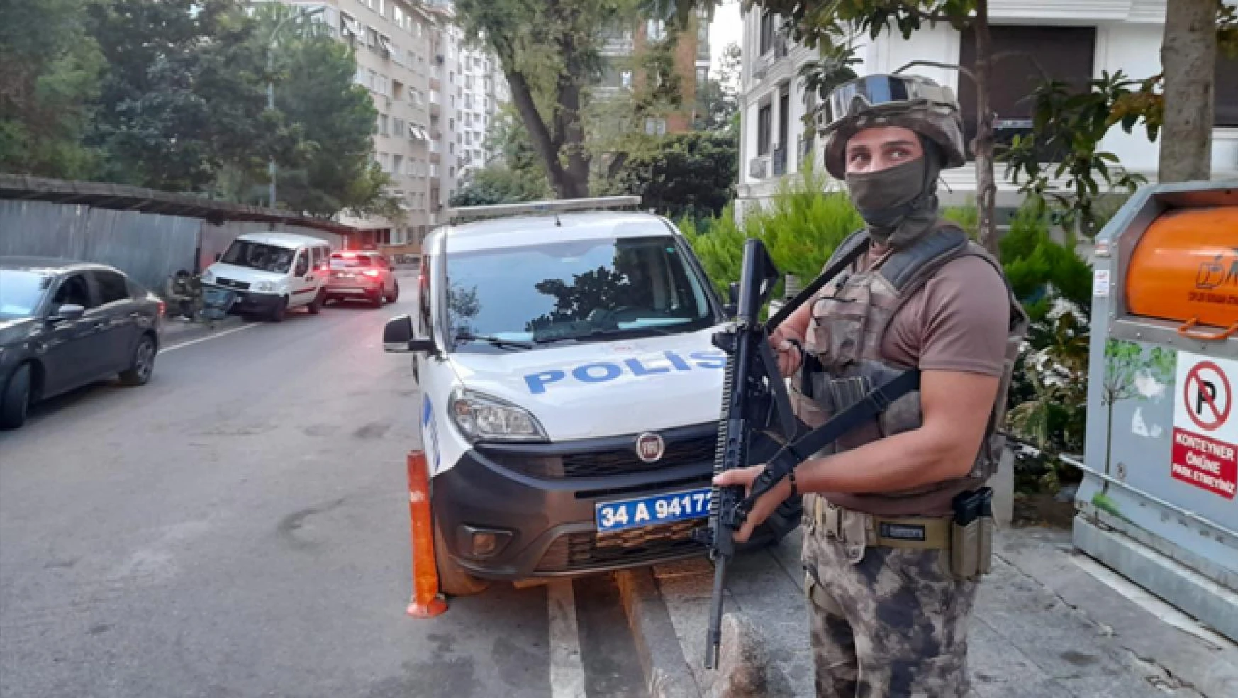 İstanbul'da siber operasyonu: 11 gözaltı
