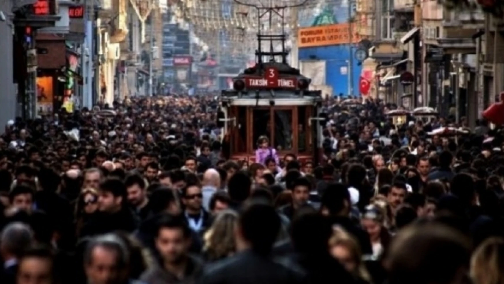 İstanbul'un enflasyonu yüzde 73,02 oldu