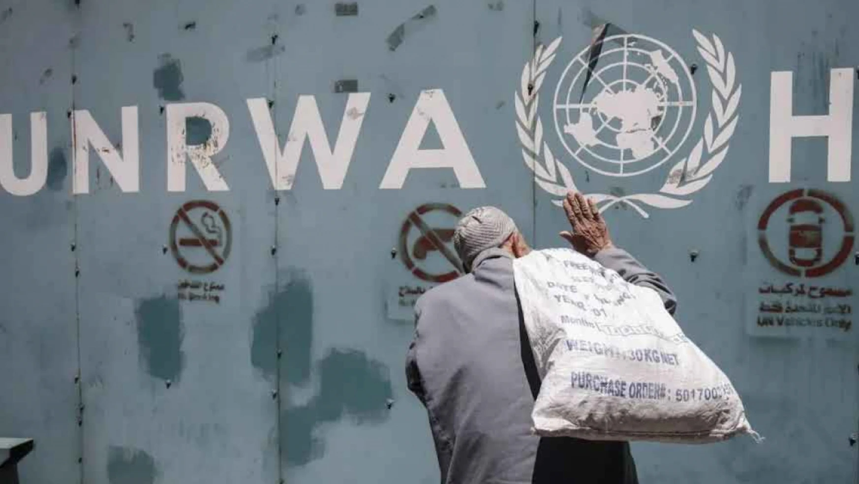 İsveç, UNRWA'ya yardımları durdurdu