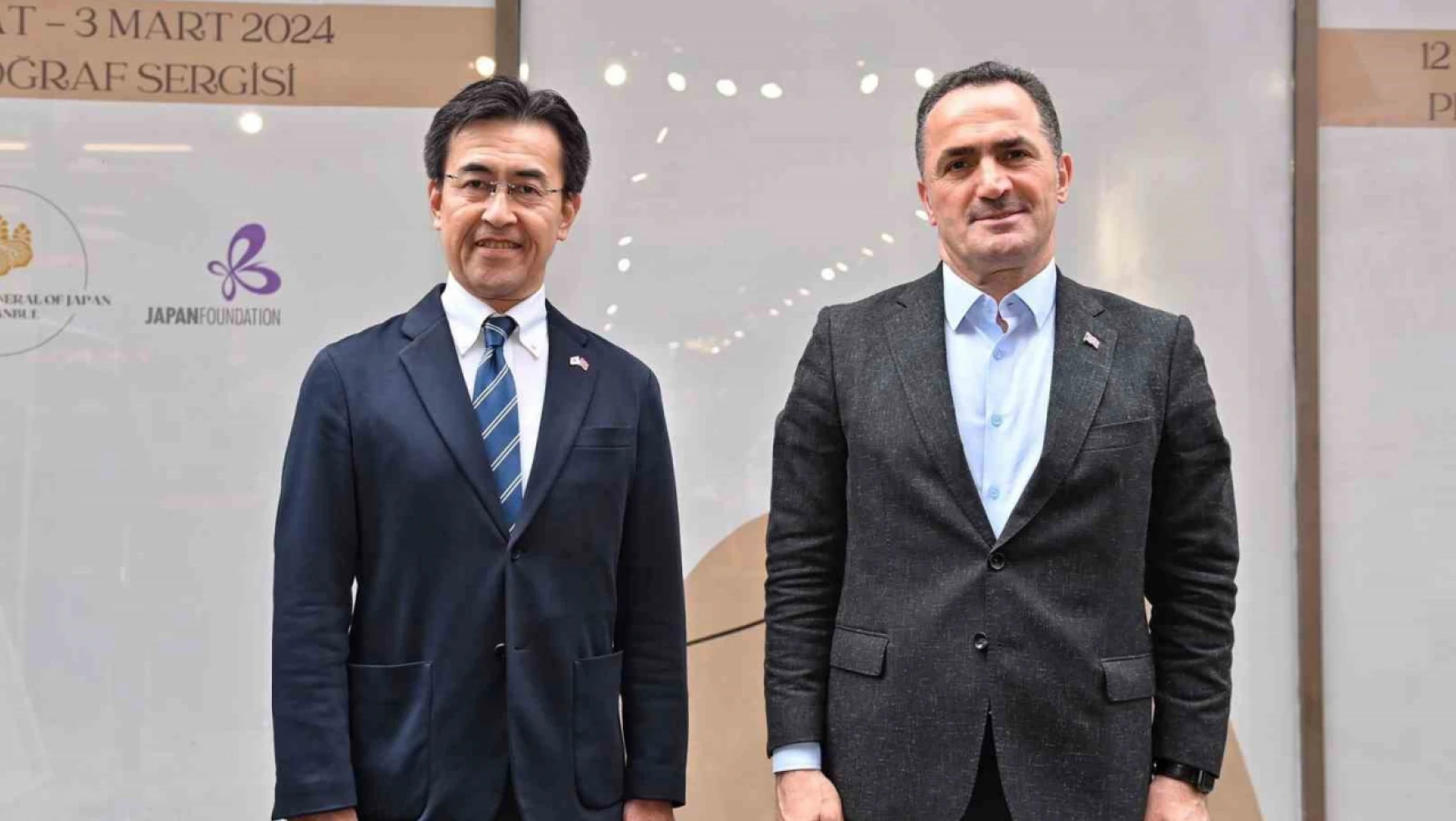 Japonya Başkonsolosu Kenichi: İki ülke arasındaki dostluk ilişkileri derin ve samimi bir bağa dönüşmüş