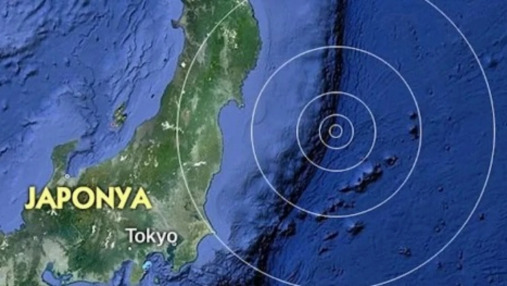 Japonya'daki 6.5'lik depremde 1 kişi öldü