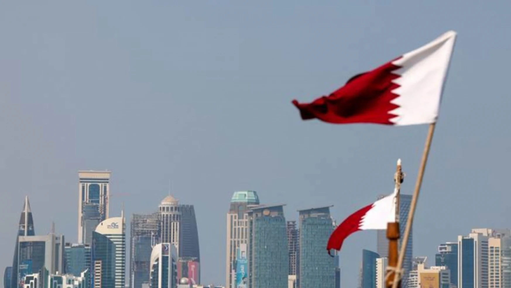 Katar, İsrail ve ABD'den Doha'da üçlü görüşme