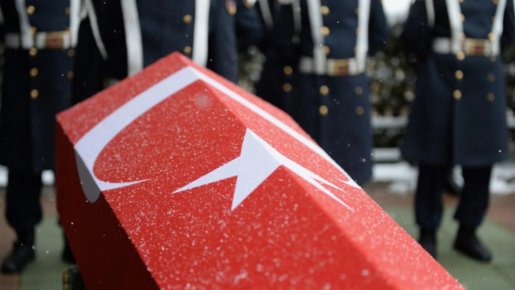 Kayseri'de kıraathanede çıkan kavgaya müdahale sırasında yaralanan polis memuru şehit oldu