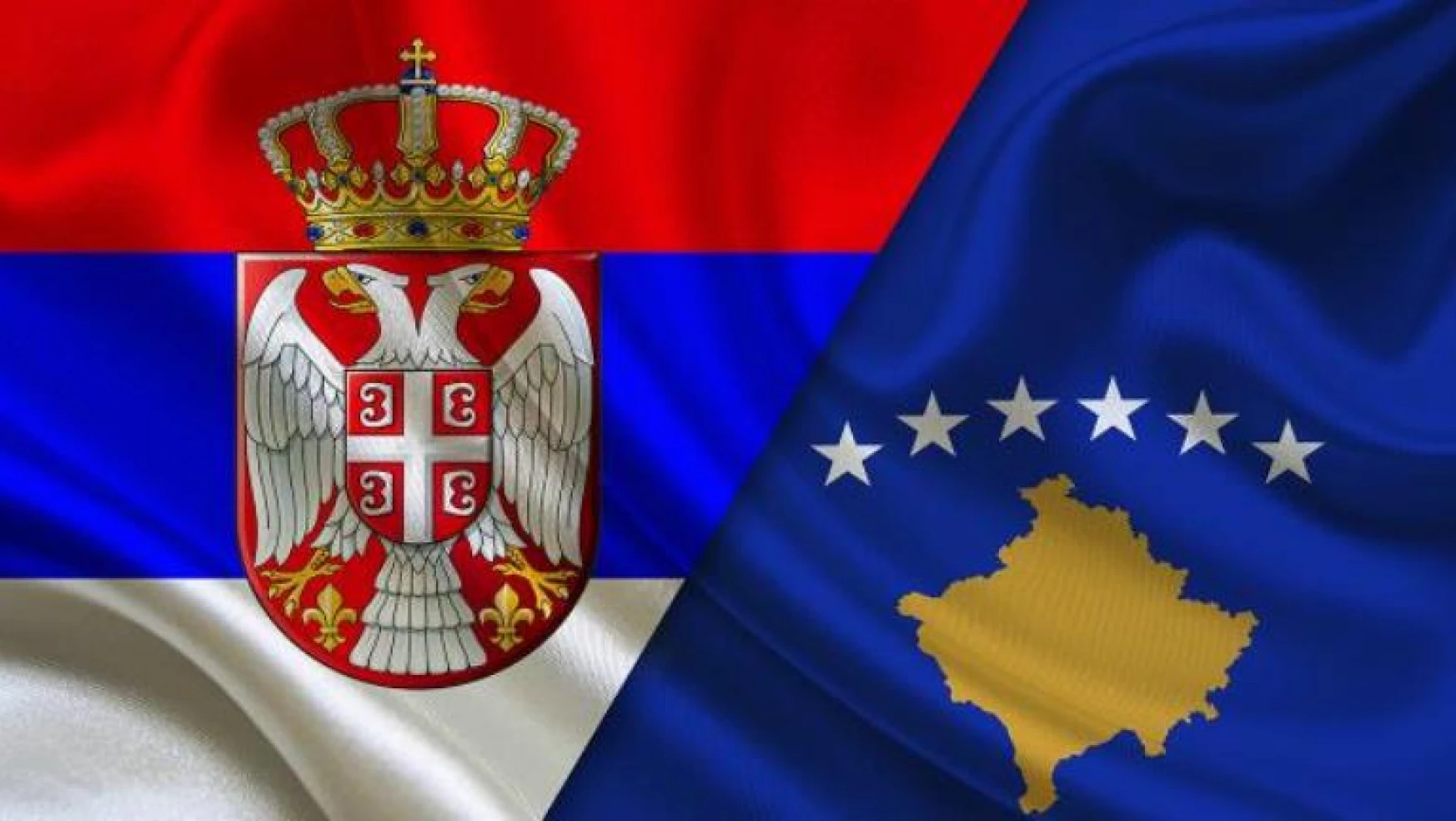 Kosova Başbakanı Kurti ile Sırbistan Cumhurbaşkanı Vucic yarın Brüksel'de bir araya gelecek
