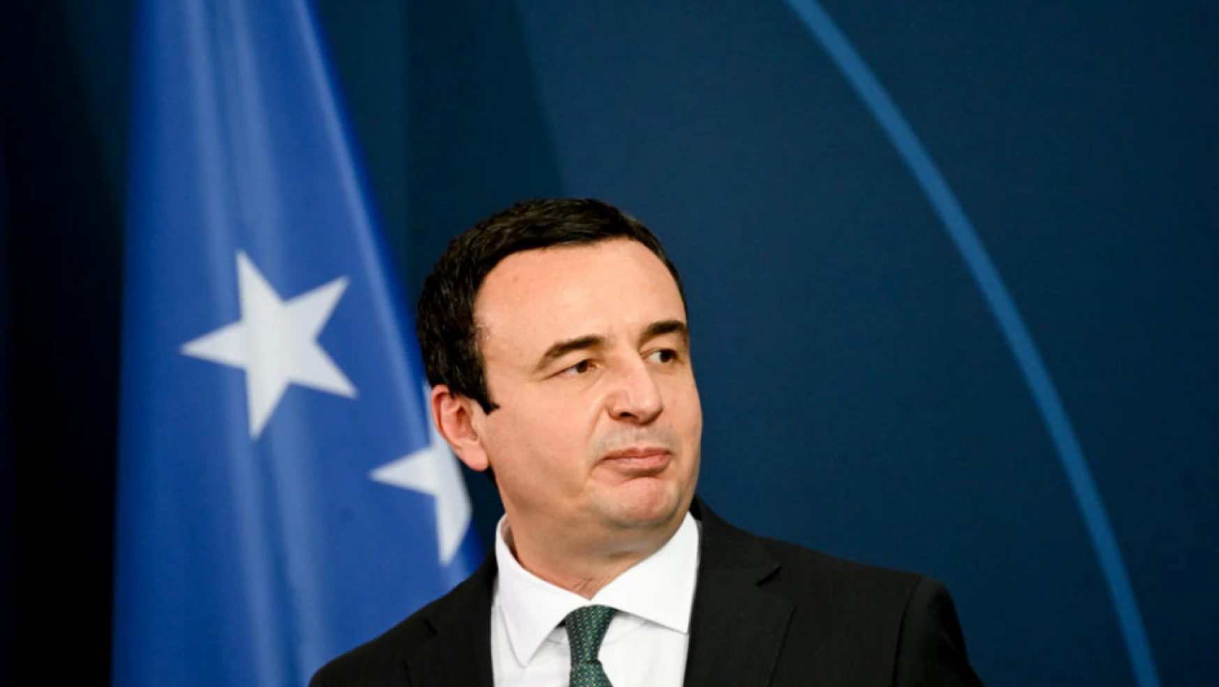 Kosova Başbakanı Kurti: Sırbistan'ın öne sürdüğü şart, AB temsilcilerinin tutumuna dönüştü