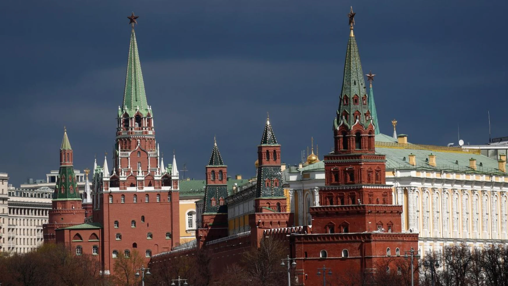Kremlin: Bölgede gerilimin tırmanmasından son derece endişeliyiz
