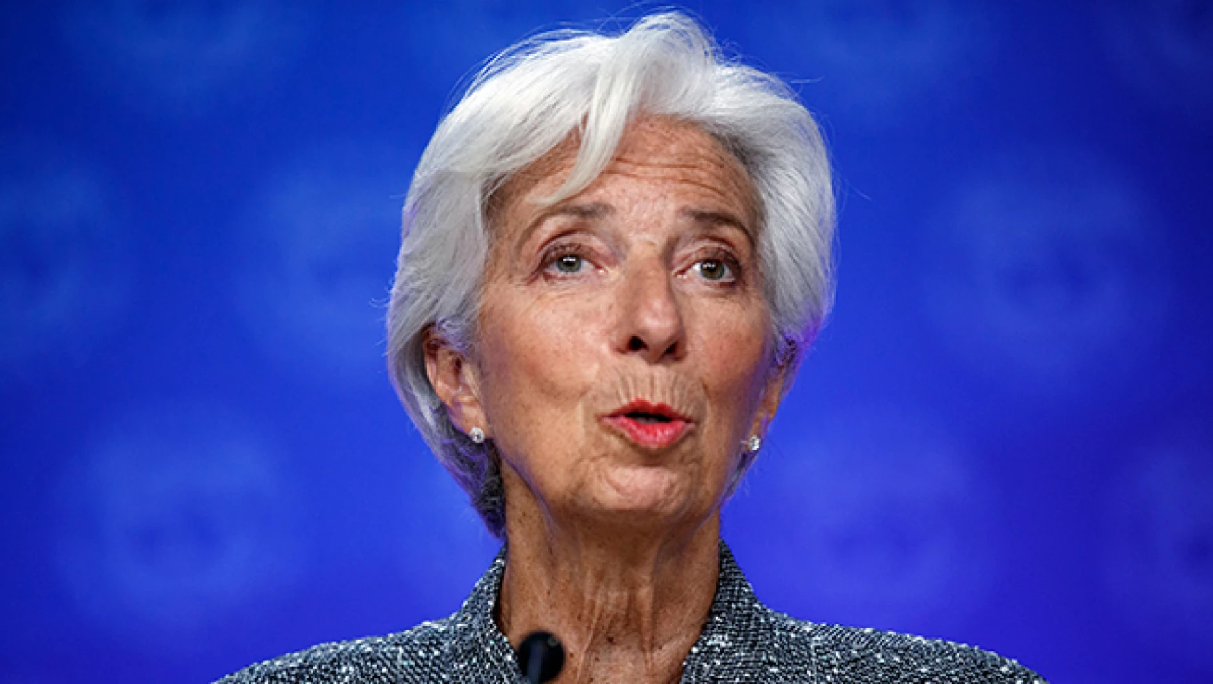 Lagarde: ECB, yüksek enflasyonla mücadelede kararlı