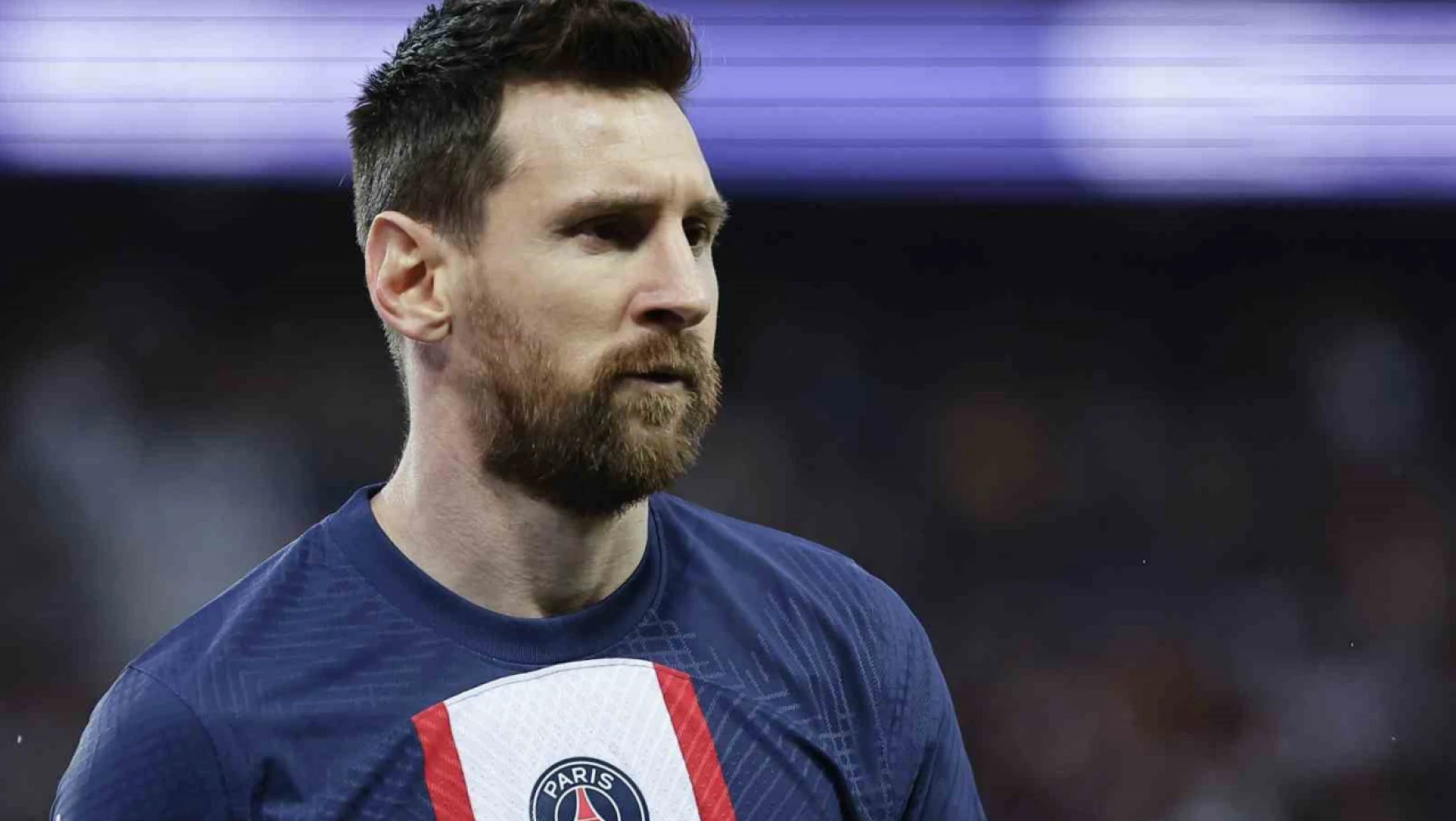 Lionel Messi, Paris Saint-Germain'den ayrılıyor