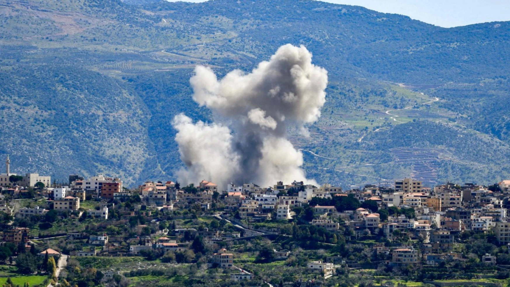 Lübnan, İsrail saldırıları nedeniyle BM'ye resmi şikayette bulunacak