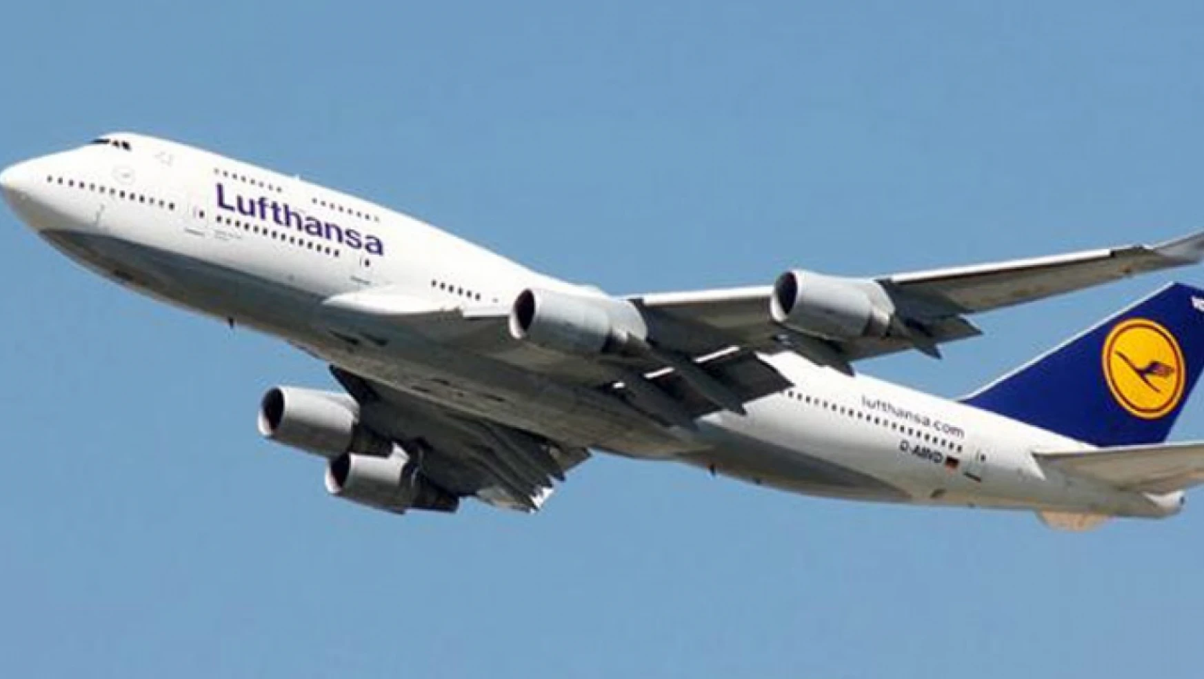 Lufthansa yer personeli greve gitti 100 binden fazla yolcu etkilendi