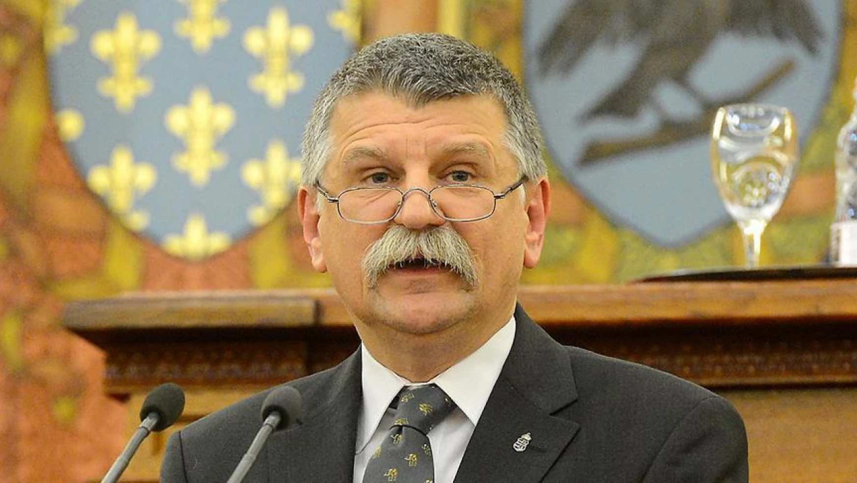 Macaristan Parlamentosu Başkanı Kover'den İsveç açıklaması: 'Aciliyet hissetmiyorum'