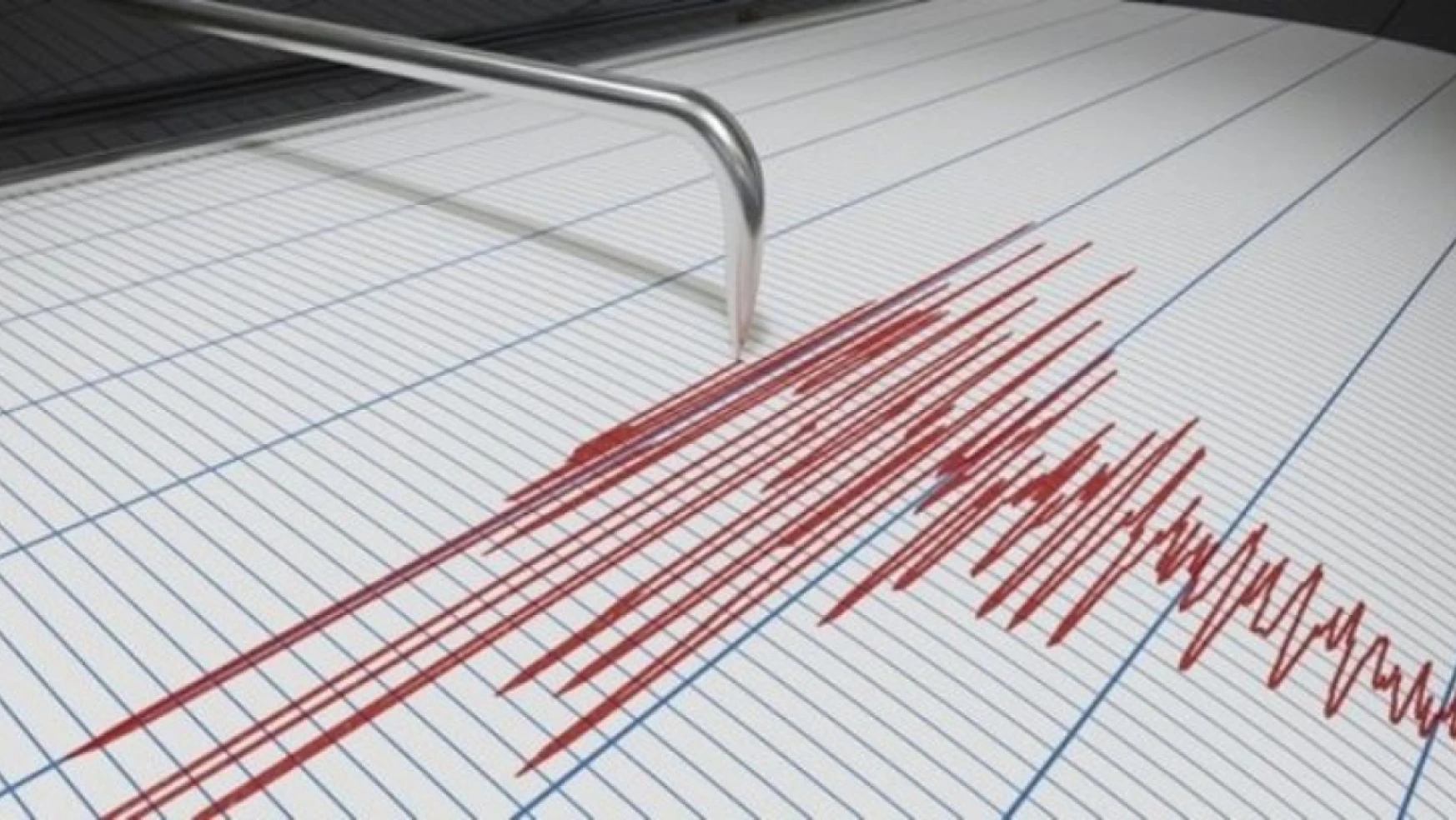 Malatya'da 4.7 büyüklüğünde deprem meydana geldi