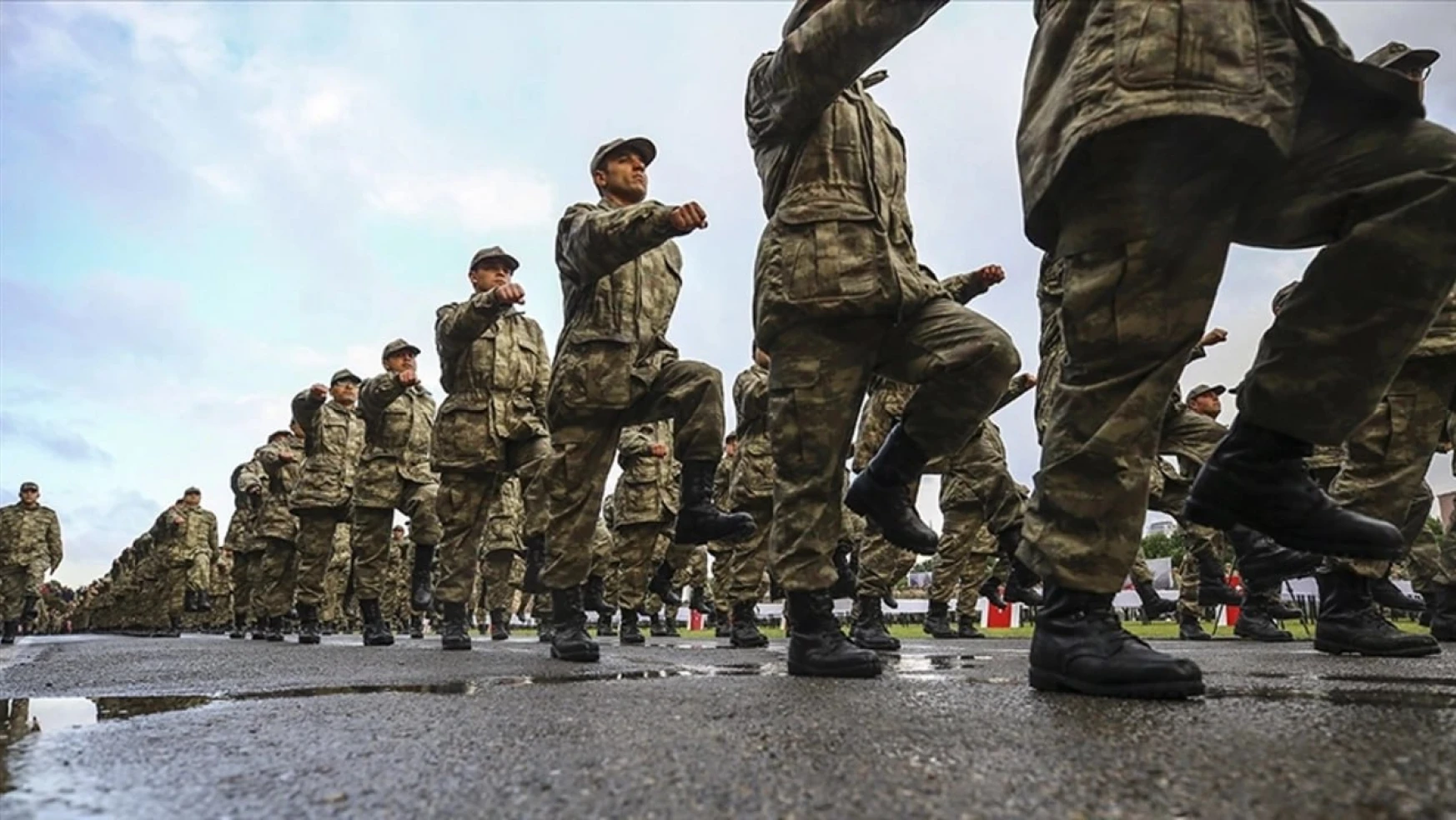 Milli Savunma Bakanlığı, bedelli askerlik sınıflandırma sonuçlarının açıklandığını duyurdu.