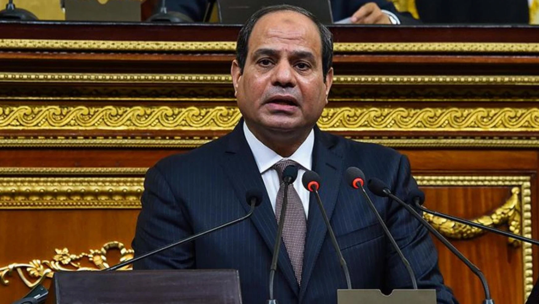 Mısır Cumhurbaşkanı es-Sisi'den Cumhurbaşkanı Erdoğan'a seçim tebriki