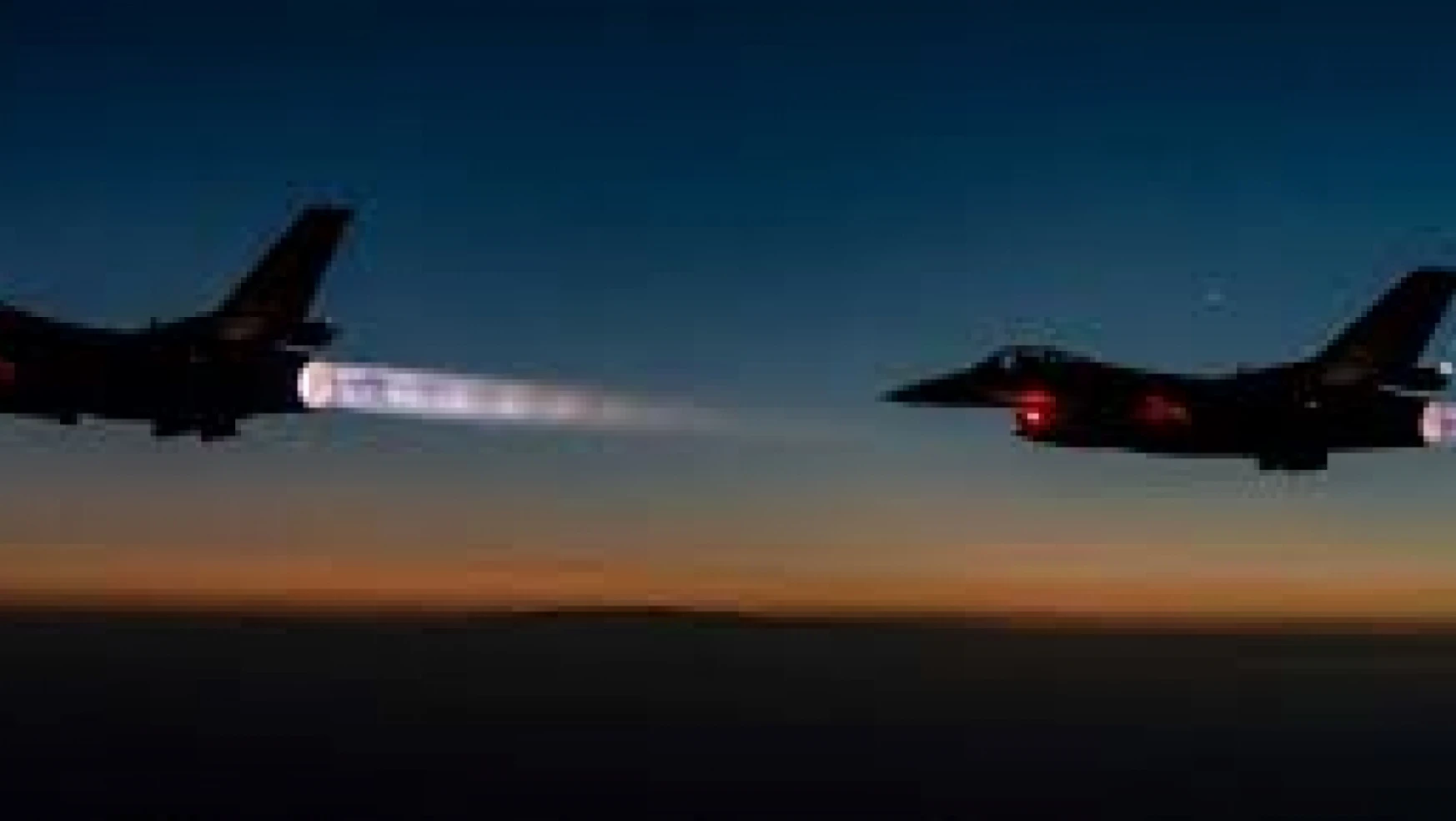 MSB: Irak'ın kuzeyinde icra edilen hava harekatlarında 31 hedef imha edildi