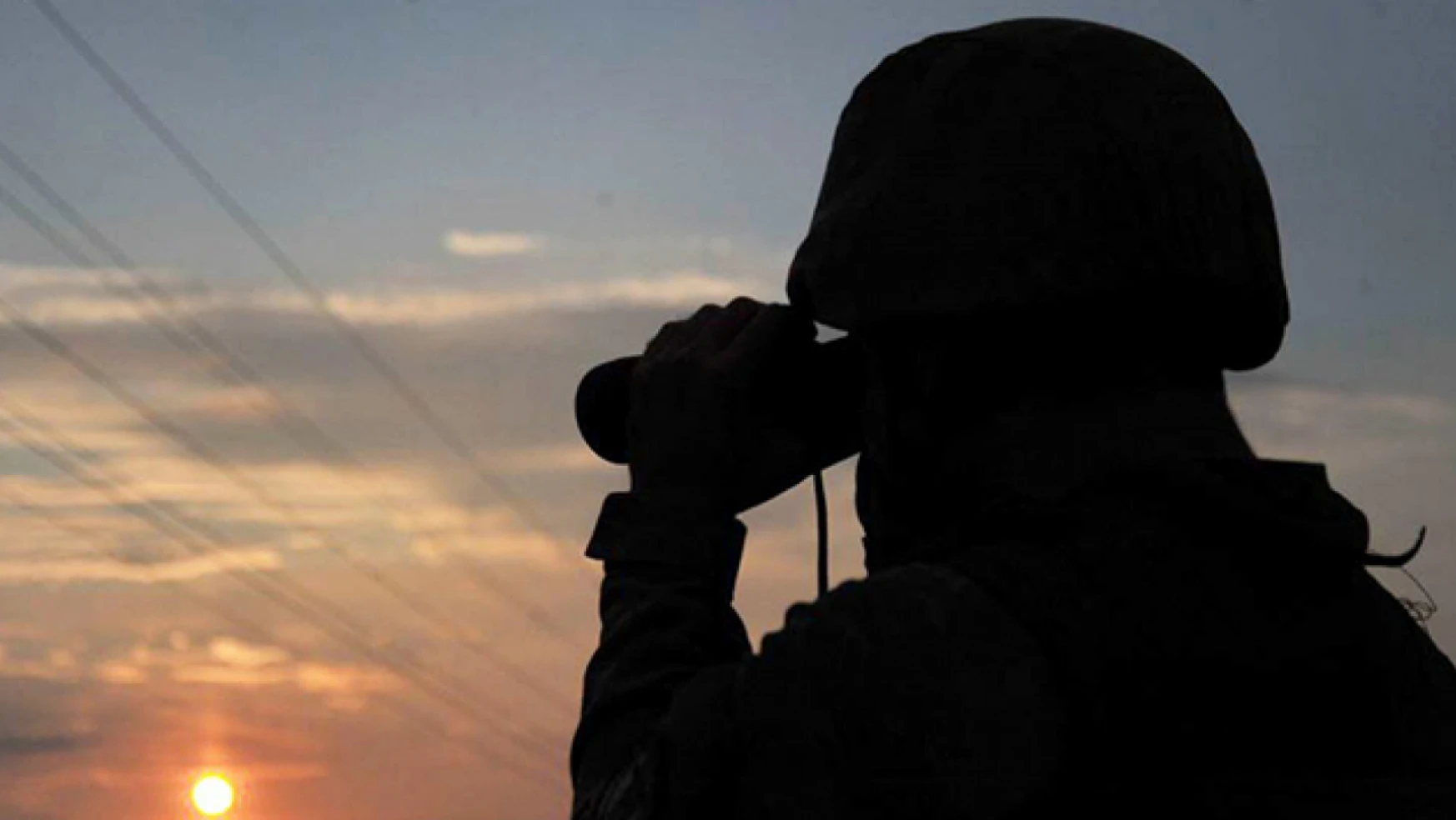 MSB: Irak'ın kuzeyindeki barınma alanlarından kaçan 2 PKK'lı teslim oldu