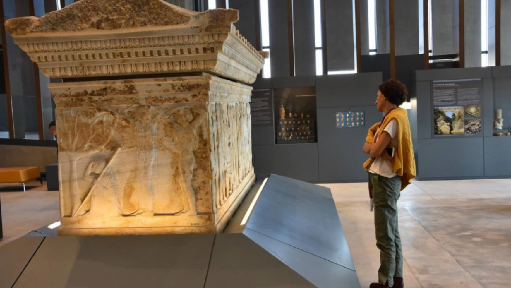 Müze ve ören yerleri 18 Mayıs Müzeler Günü'nde ücretsiz gezilebilecek