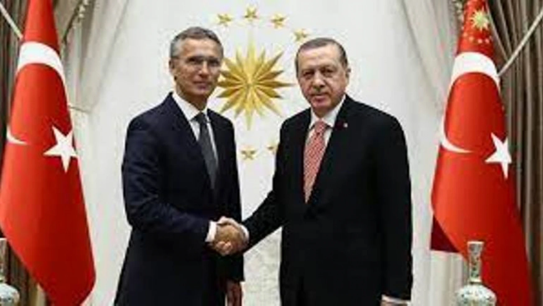 NATO Genel Sekreteri Jens Stoltenberg, Cumhurbaşkanı Recep Tayyip Erdoğan'ın yemin törenine katılmak üzere yarın Türkiye'ye gelecek.