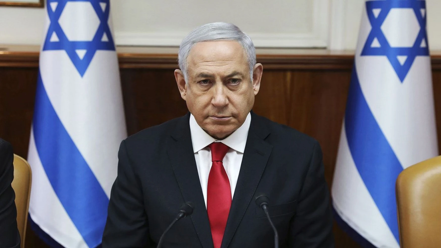Netanyahu'dan ABD'ye: 'Gerekiyorsa yalnız kalırız'