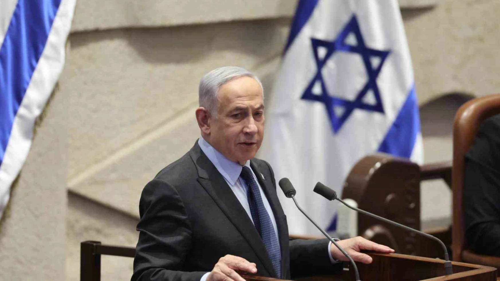 Netanyahu fıtık ameliyatı olacak