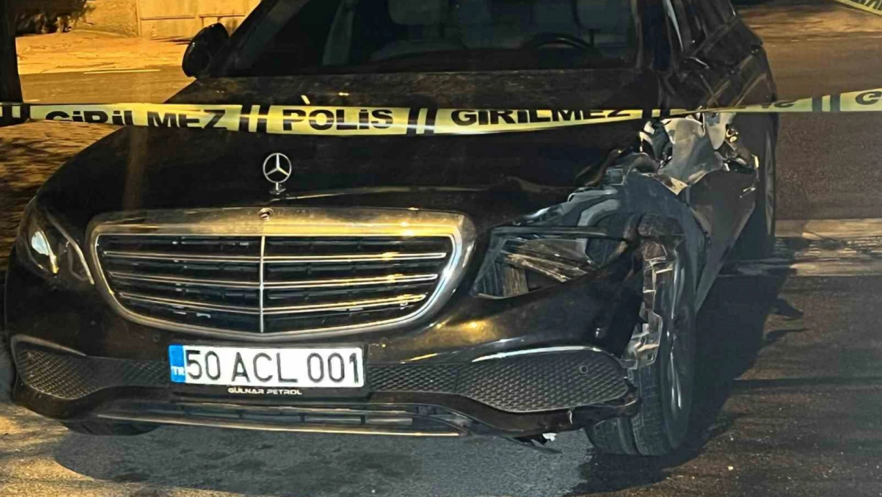 Nevşehir'de trafik kazası: 1 asker şehit