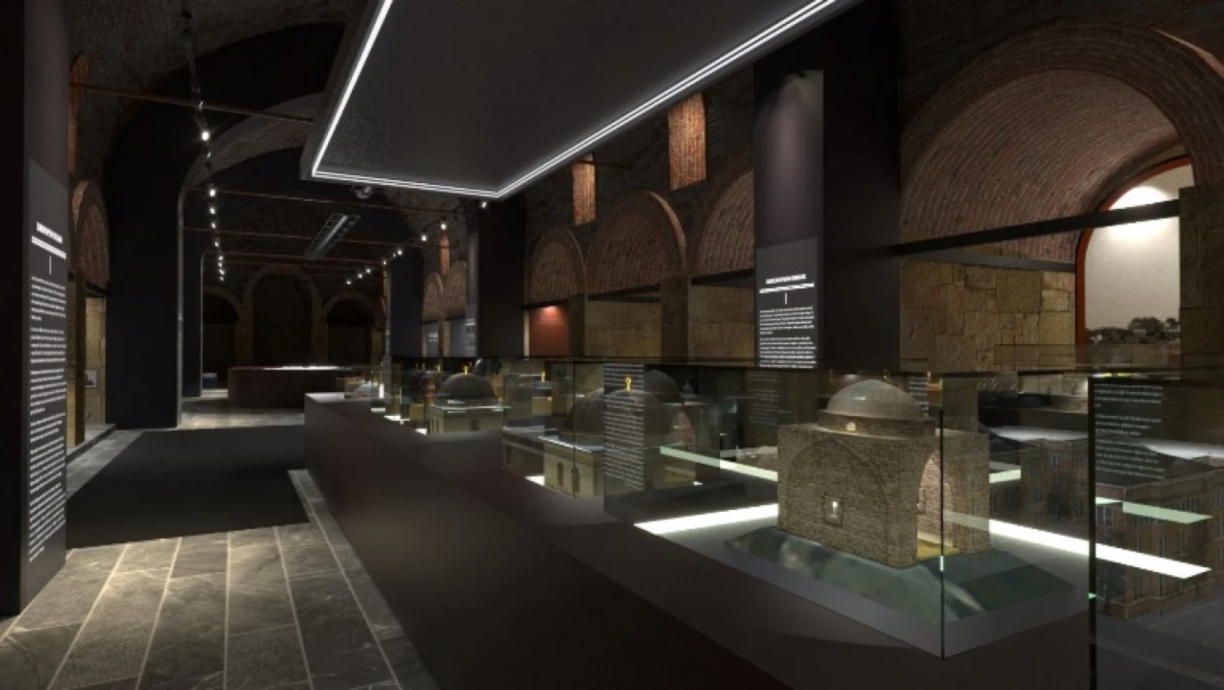 Niğde'nin Tarihi Bedesteni Kent Müzesine dönüştürülüyor