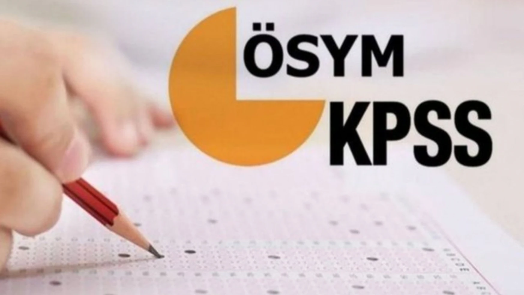 Dedeprem bölgesindeki adaylardan KPSS başvurularında ücret alınmayacağını duyurdu.