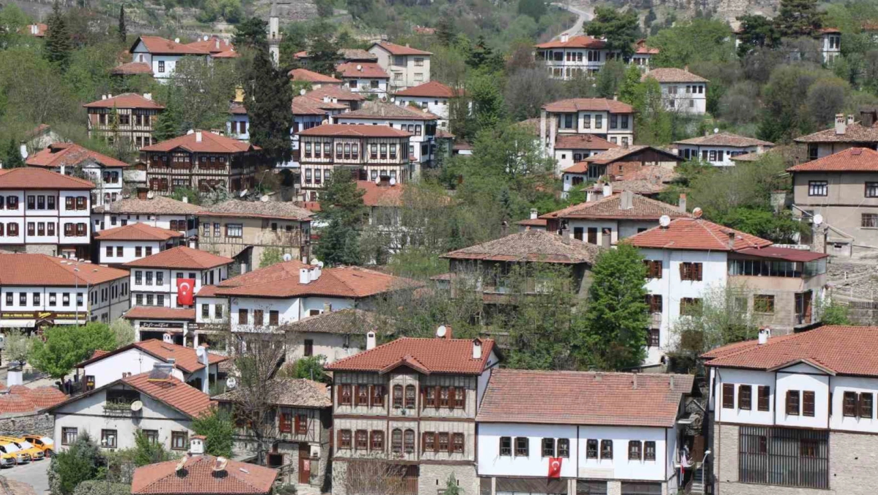 Osmanlı kenti Safranbolu Cittaslow'a dahil edildi