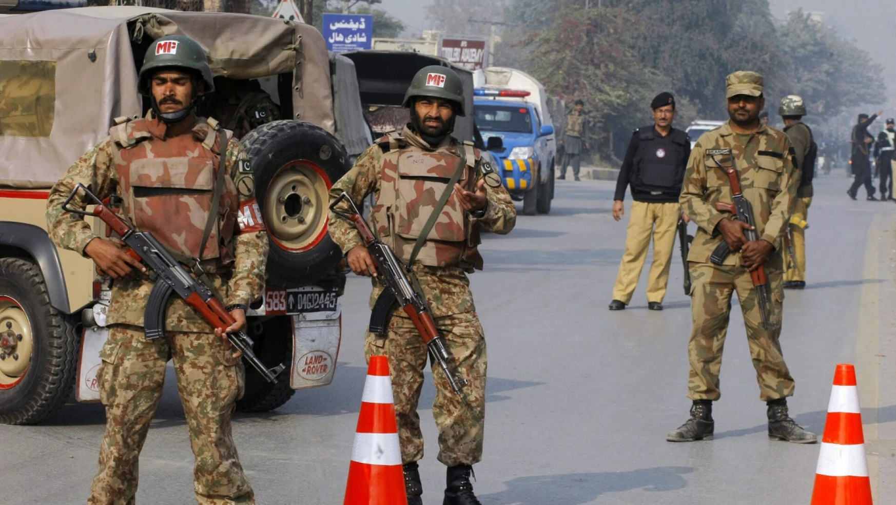 Pakistan'da Cemaat-i İslami Partisi liderine suikast girişimi: 2 ölü, 6 yaralı