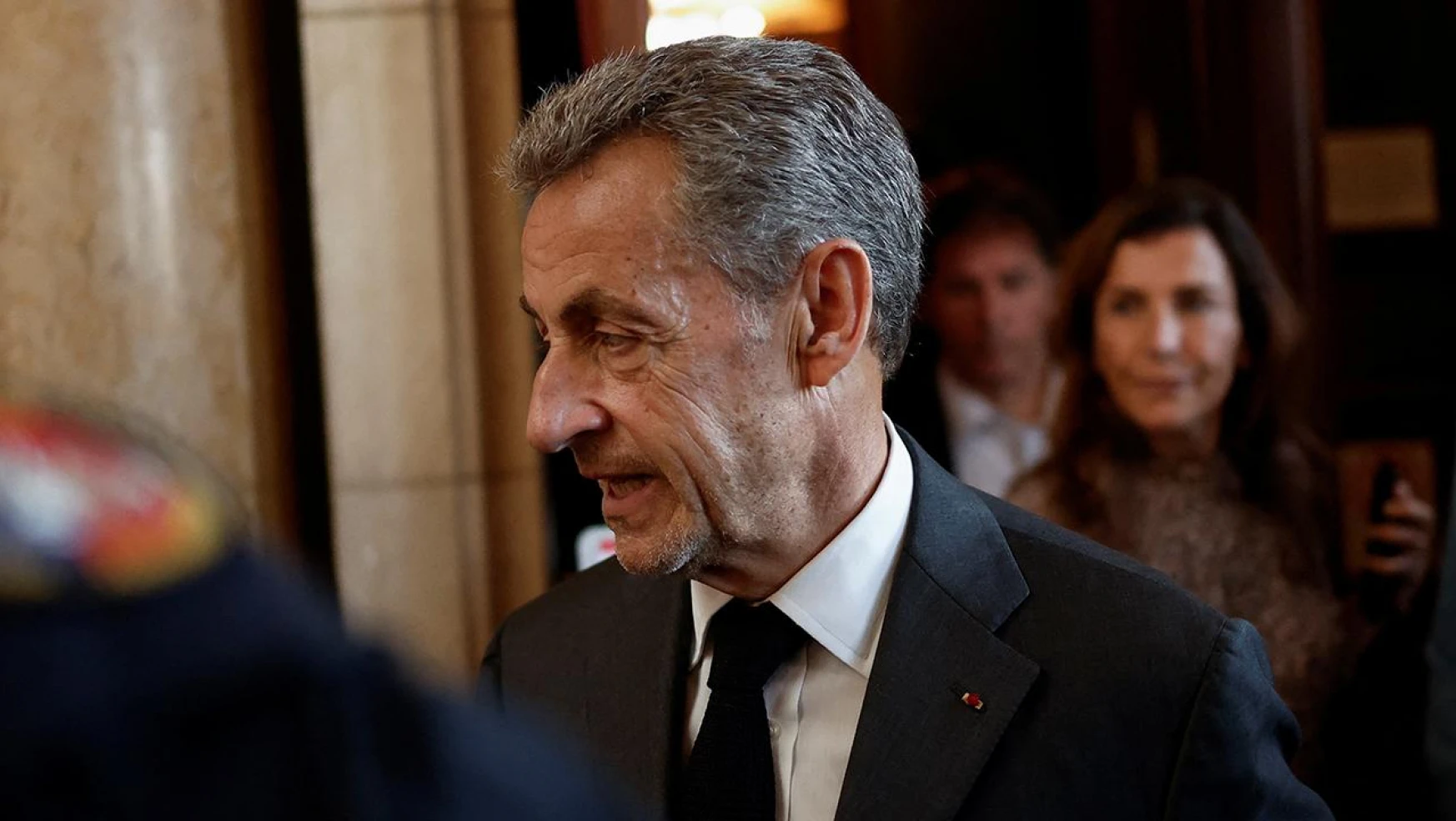 Paris Temyiz Mahkemesinden Sarkozy'e elektronik kelepçe kararı