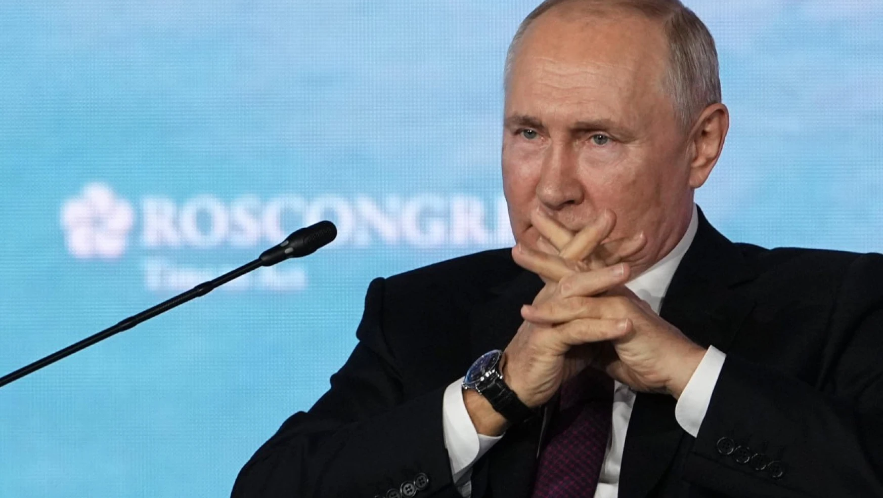 Putin, Kapsamlı Nükleer Deneme Yasağı Anlaşması onayını iptal etti