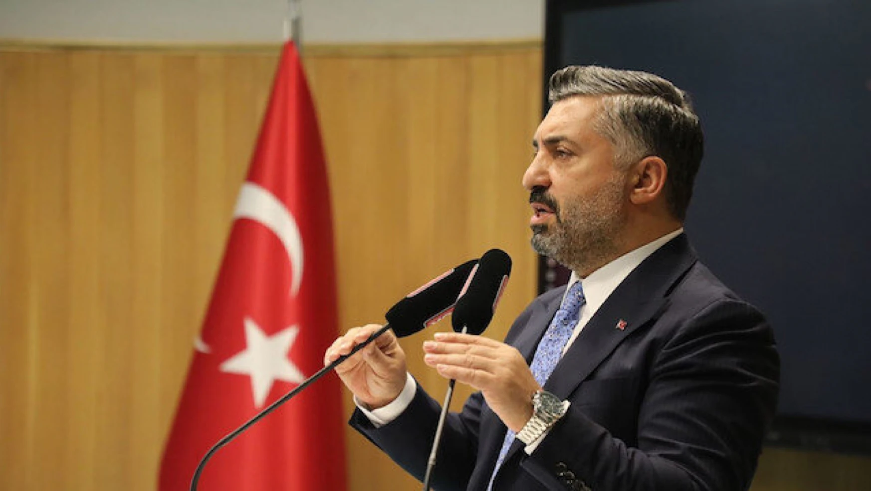 RTÜK Başkanı Ebubekir Şahin'den reyting haberlerine yalanlama