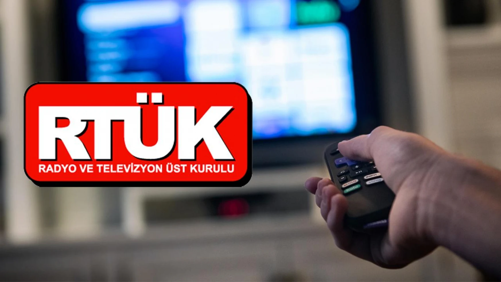 RTÜK'ten Halk TV, Tele 1, Flash TV ve FOX TV'ye idari para cezası