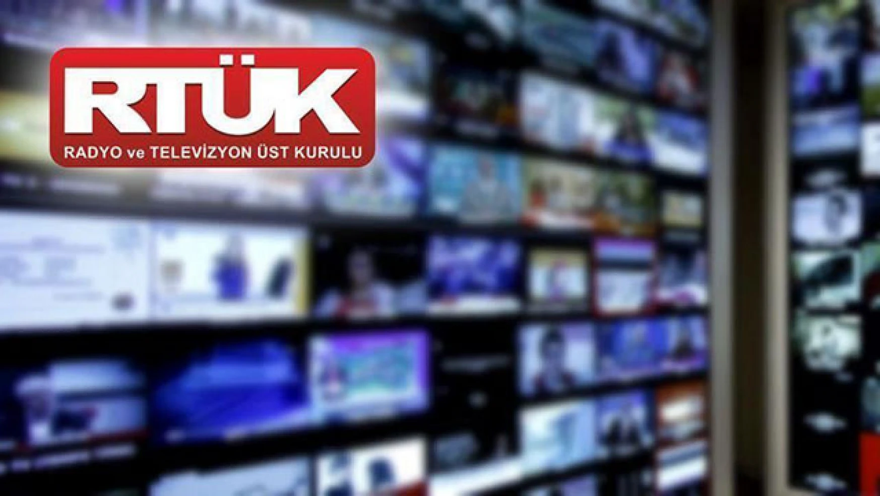 RTÜK'ten TV kanallarına ceza