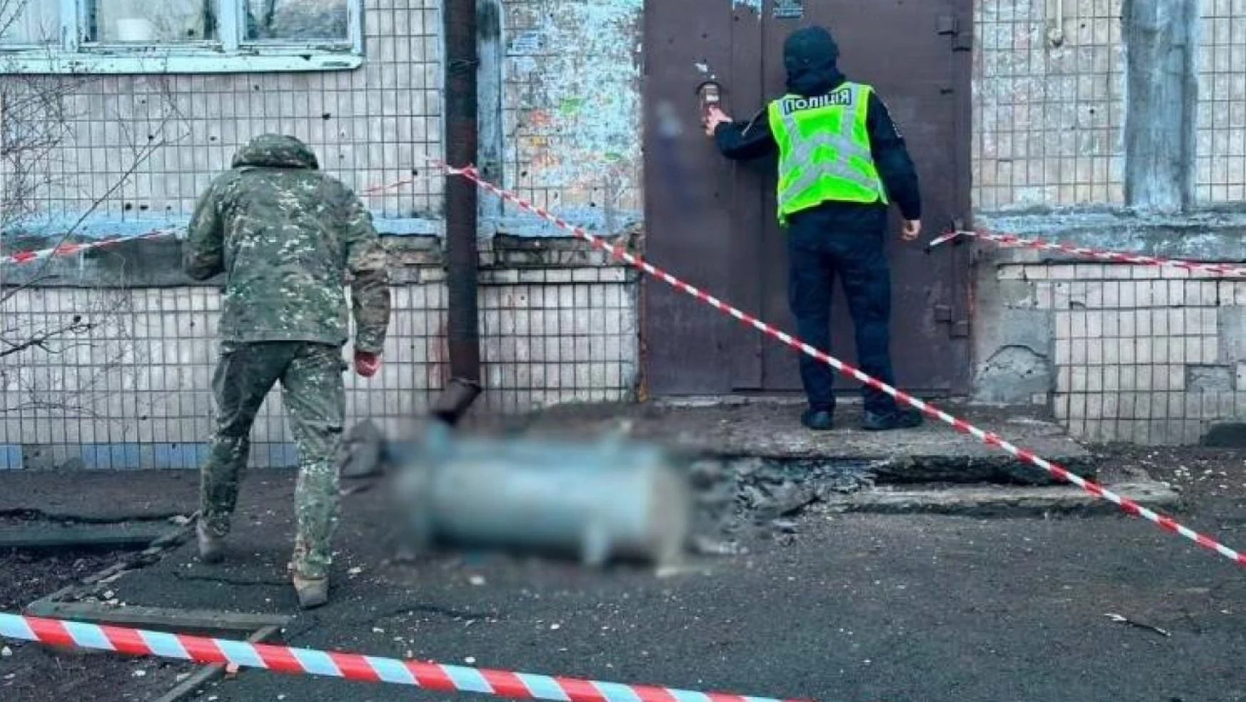 Rusya'dan Kiev'e 44 gün sonra füze saldırısı