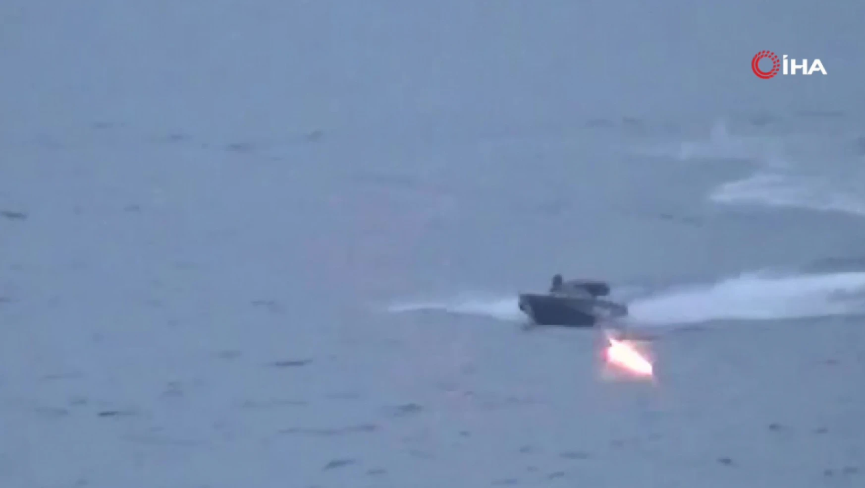 Rusya Savunma Bakanlığı: Ukrayna, Türk Akım ve Mavi Akım'ı koruyan savaş gemisine saldırdı