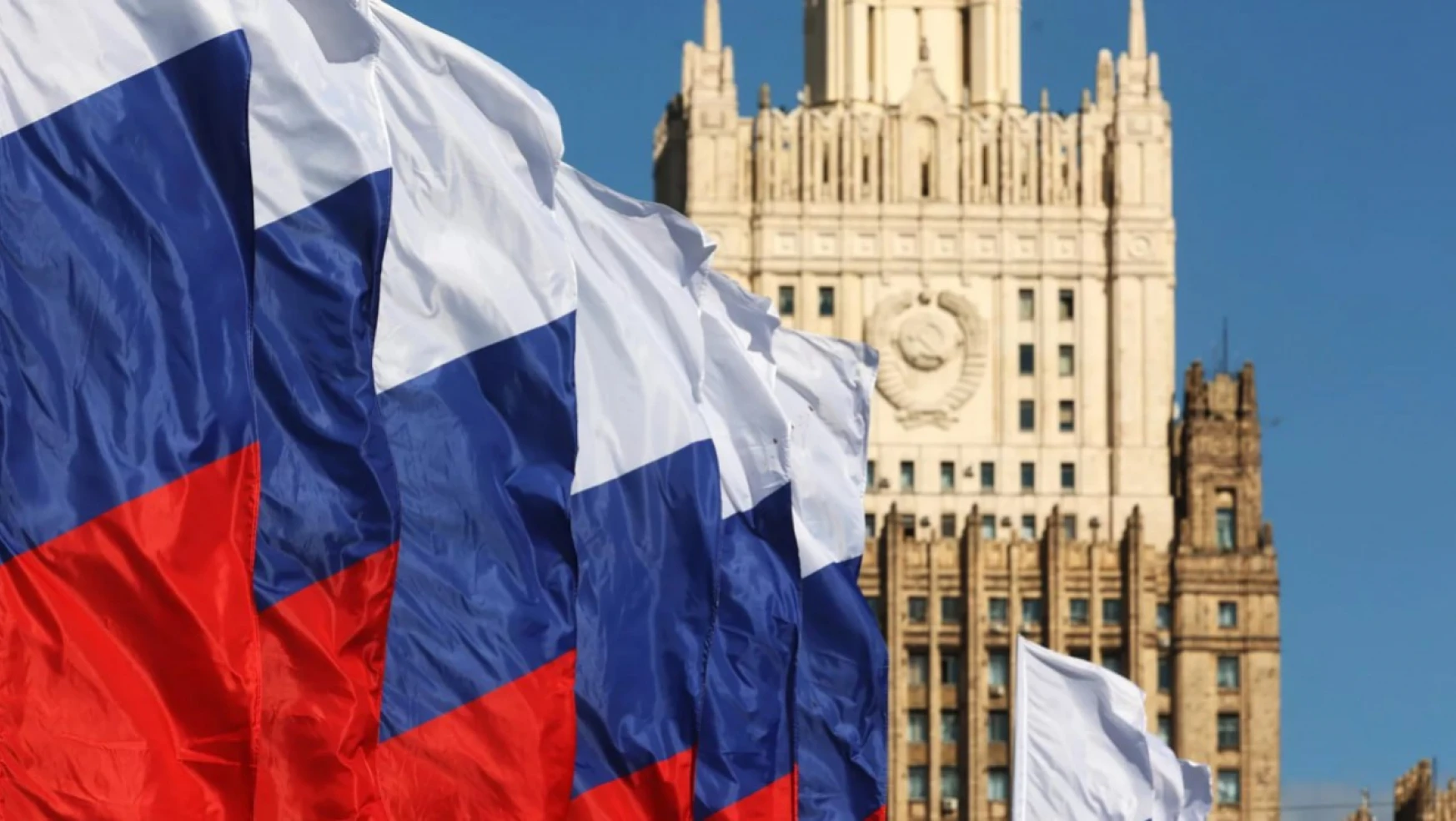 Rusya, Slovenyalı diplomatı sınır dışı etti