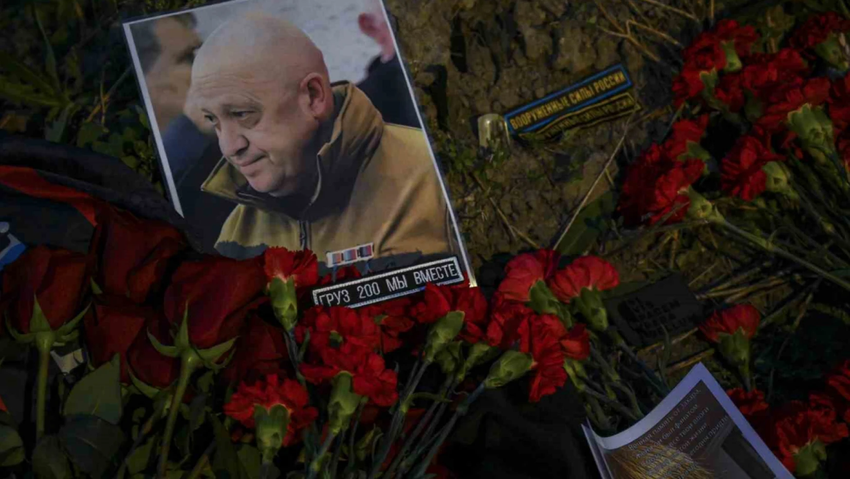 Rusya Soruşturma Komitesi, Wagner lideri Prigojin'in ölümünü doğruladı