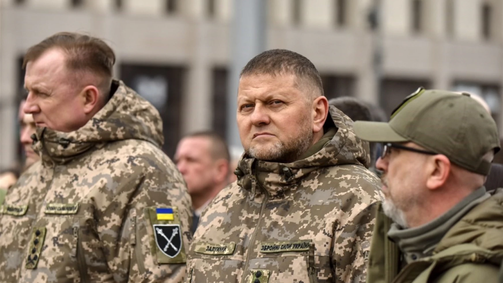 Rusya, Ukrayna Genelkurmay Başkanı ve Kara Kuvvetleri Komutanı'nı arananlar listesine ekledi