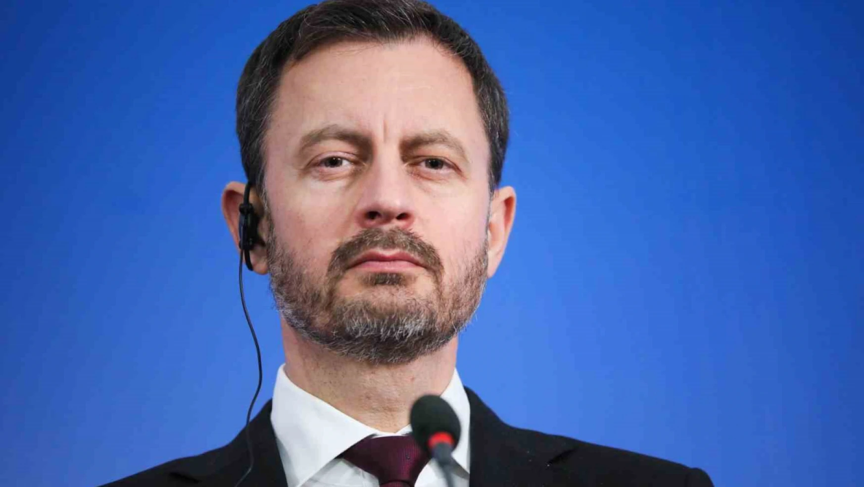 Slovakya Başbakanı Eduard Heger istifa etti