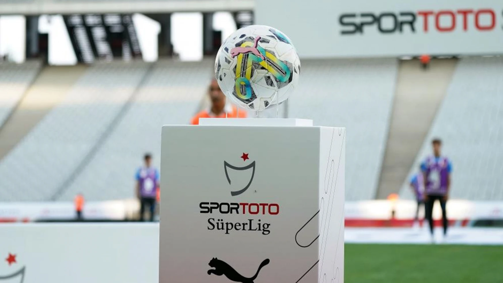 Spor Toto Süper Lig'de 27. hafta heyecanı