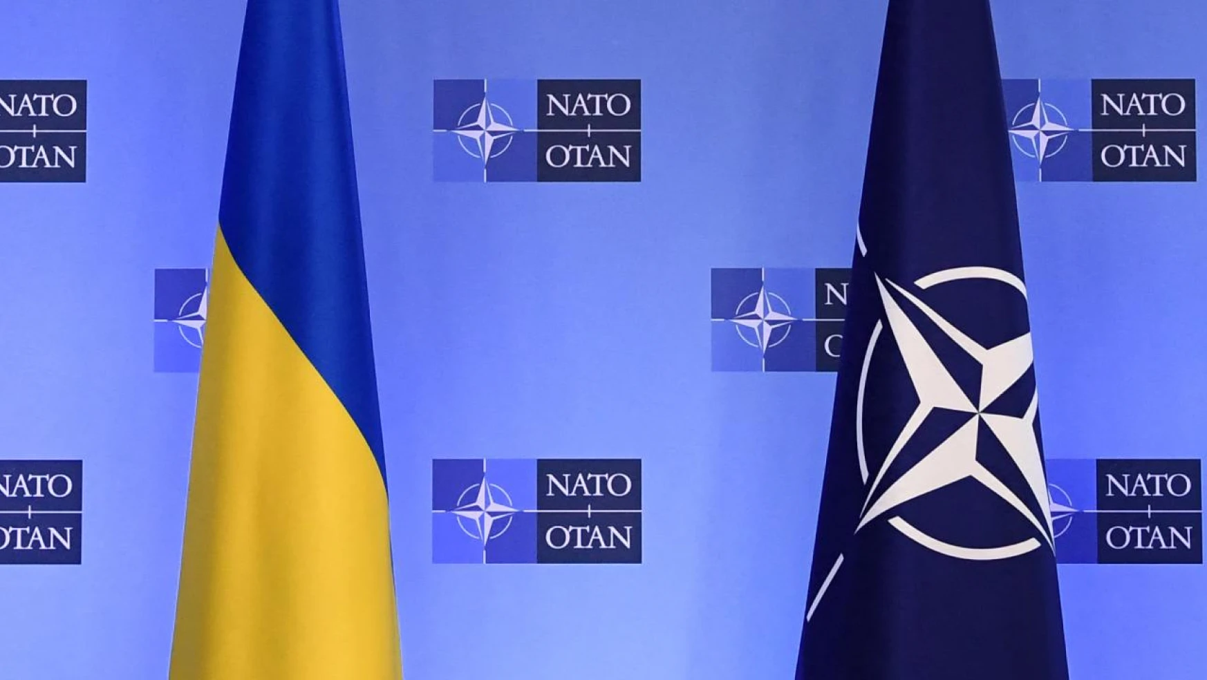Stoltenberg: 'Müttefikler, Ukrayna'nın NATO üyeliği konusunda hemfikir'