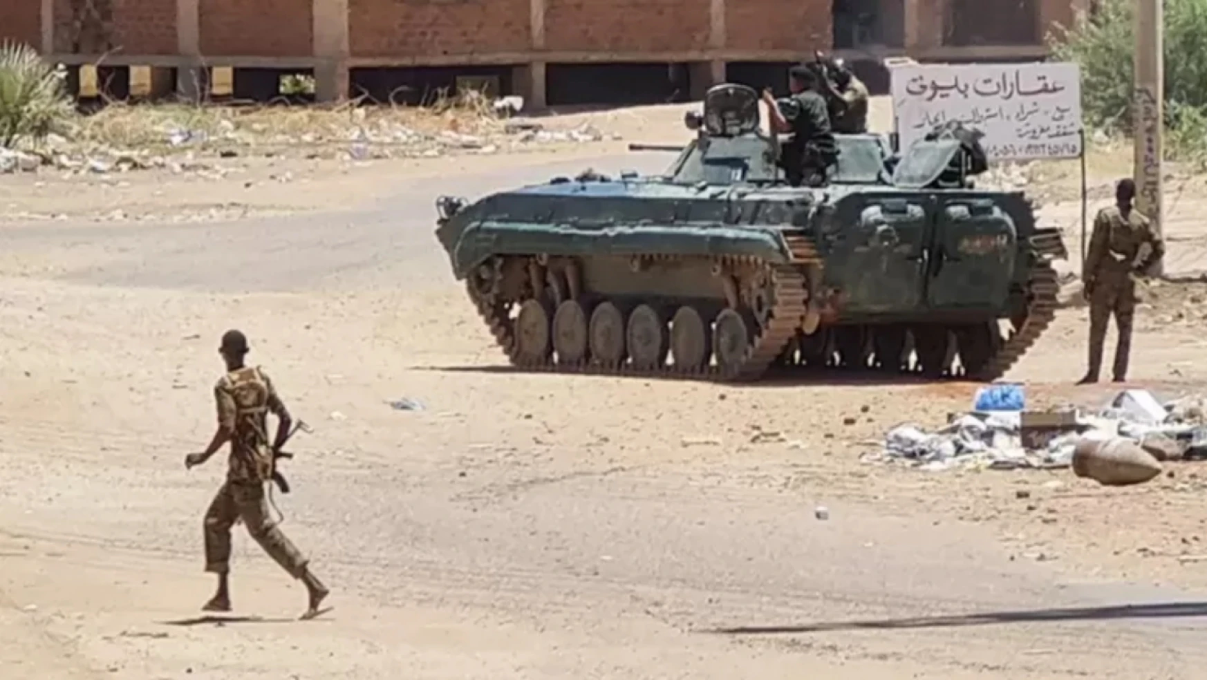 Sudan'da 24 saatlik ateşkes kararı