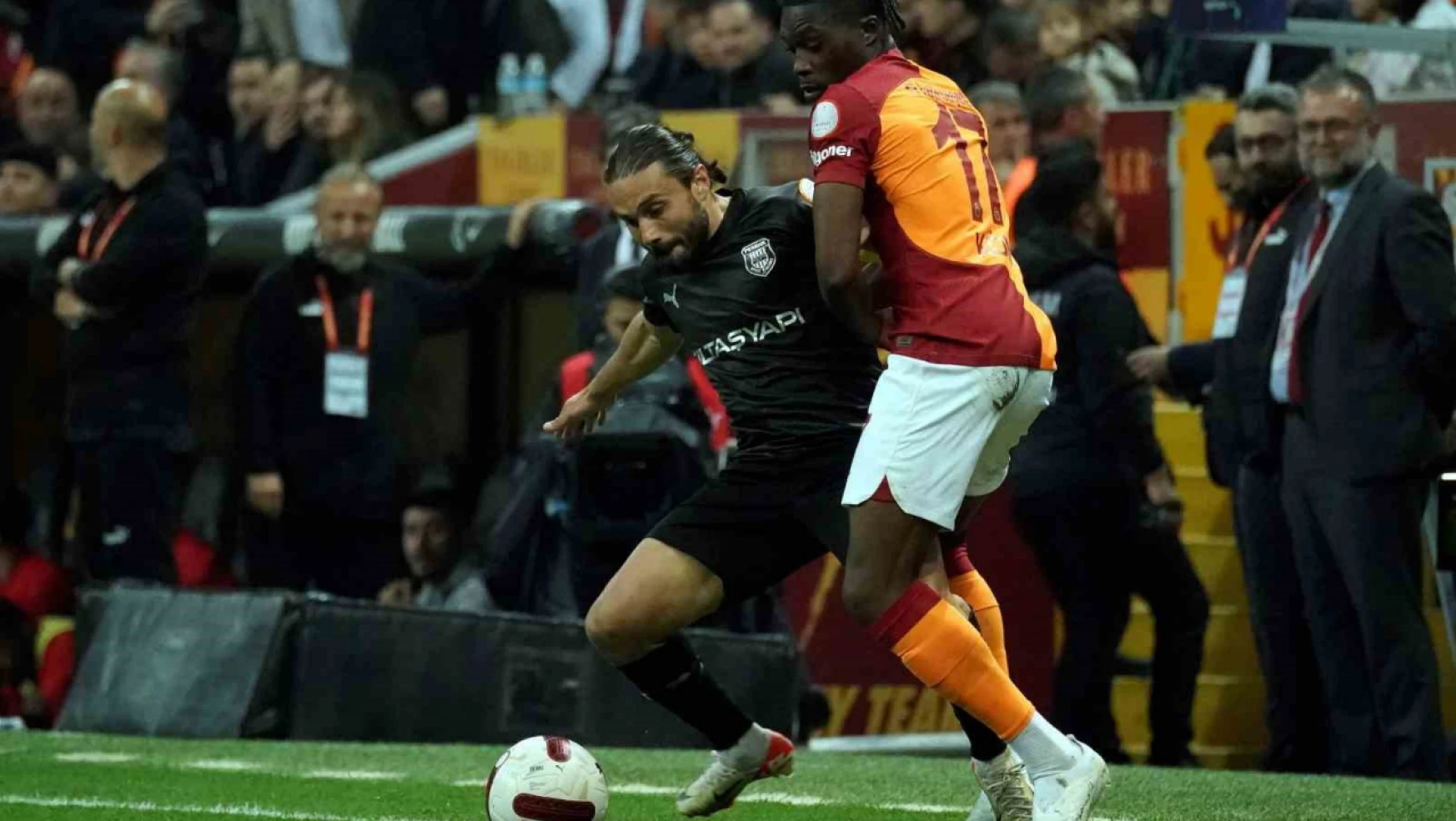 Trendyol Süper Lig: Galatasaray: 4 - Pendikspor: 1 (Maç sonucu)
