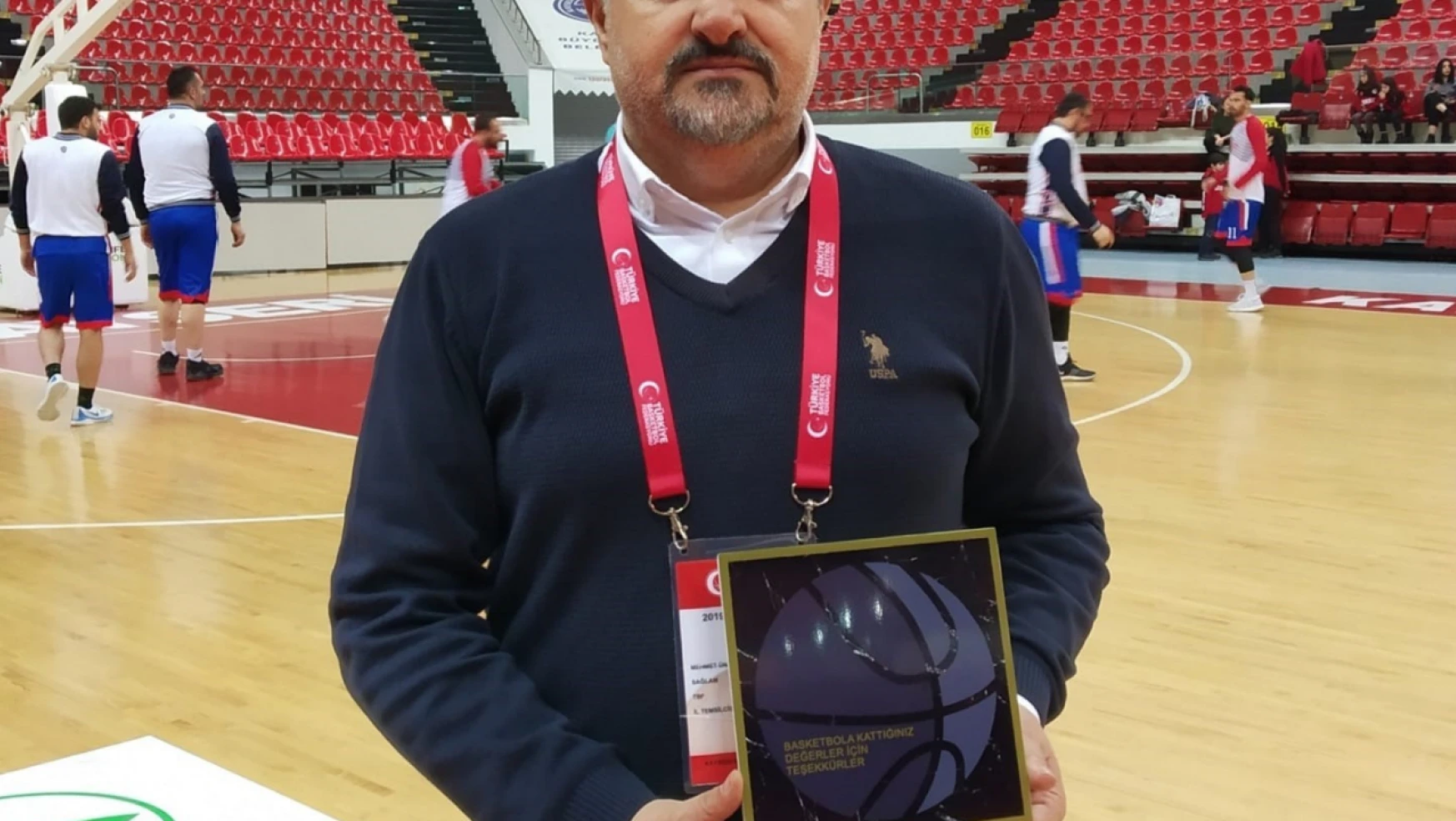 U-14 Türkiye Basketbol Şampiyonası Kayseri'de oynanacak